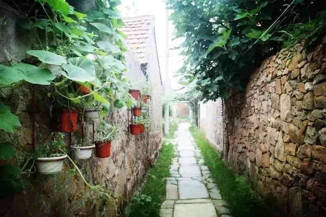 乳山旅游特色村落,山东威海乳山暑假旅游