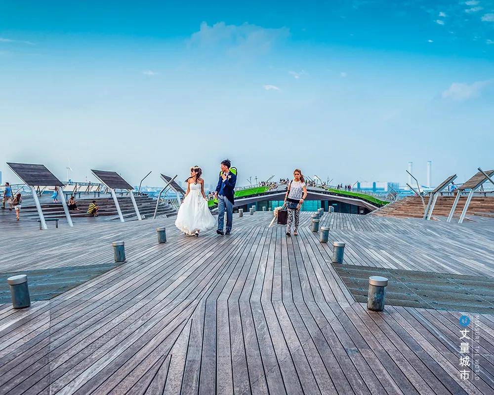 TOD新城，另辟蹊径的城市更新——横滨港未来21