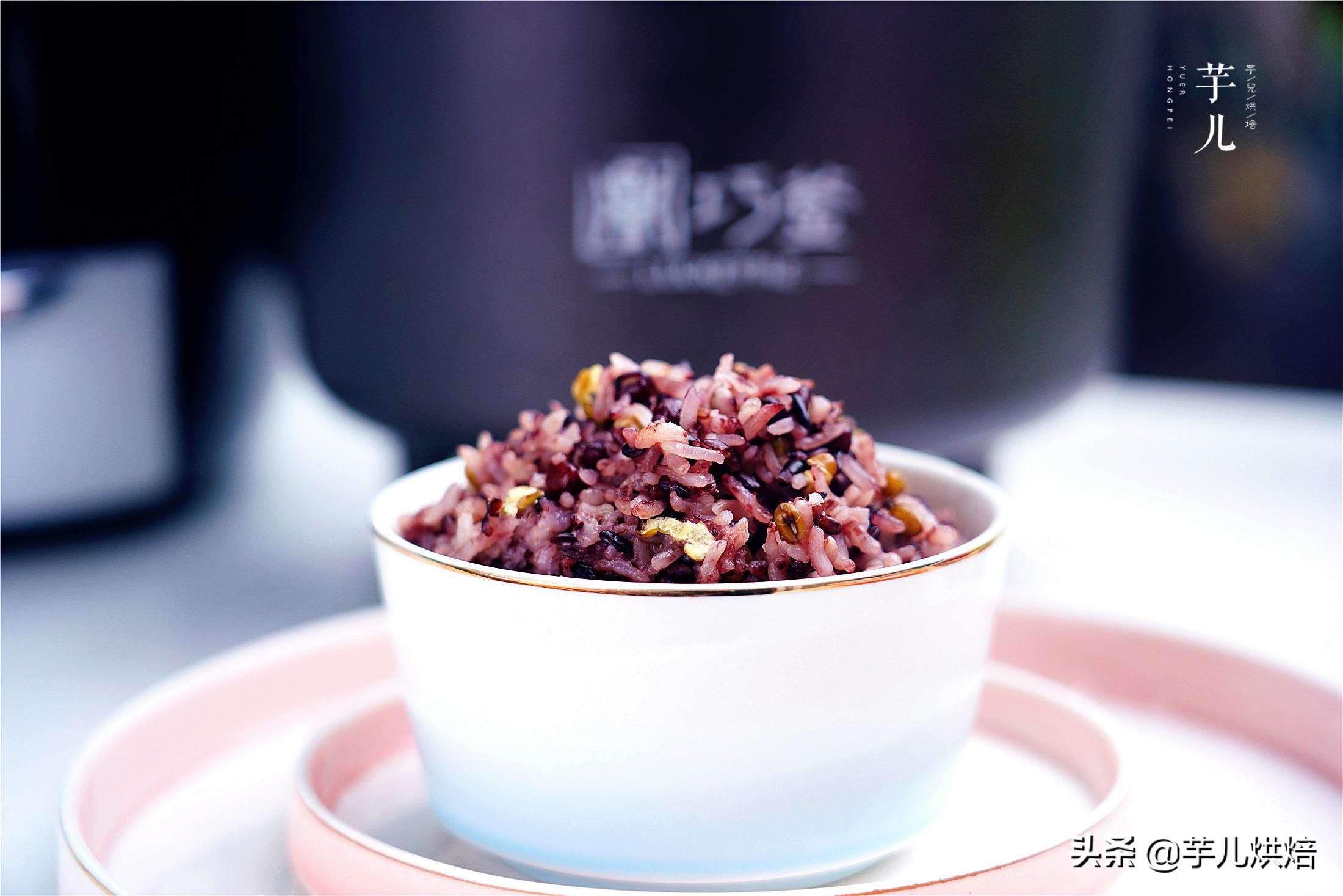 杂粮饭怎么煮好吃又简单,杂粮饭怎么做好吃不长肉