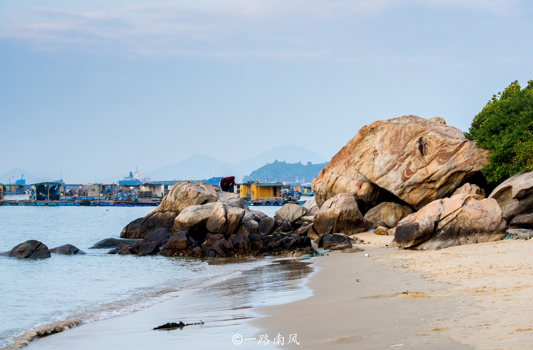 海陵岛是中国十大美岛吗,海陵岛中国十大最美海岛