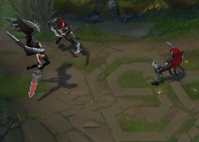 lol凯尔重做皮肤视频,lol天使凯尔皮肤