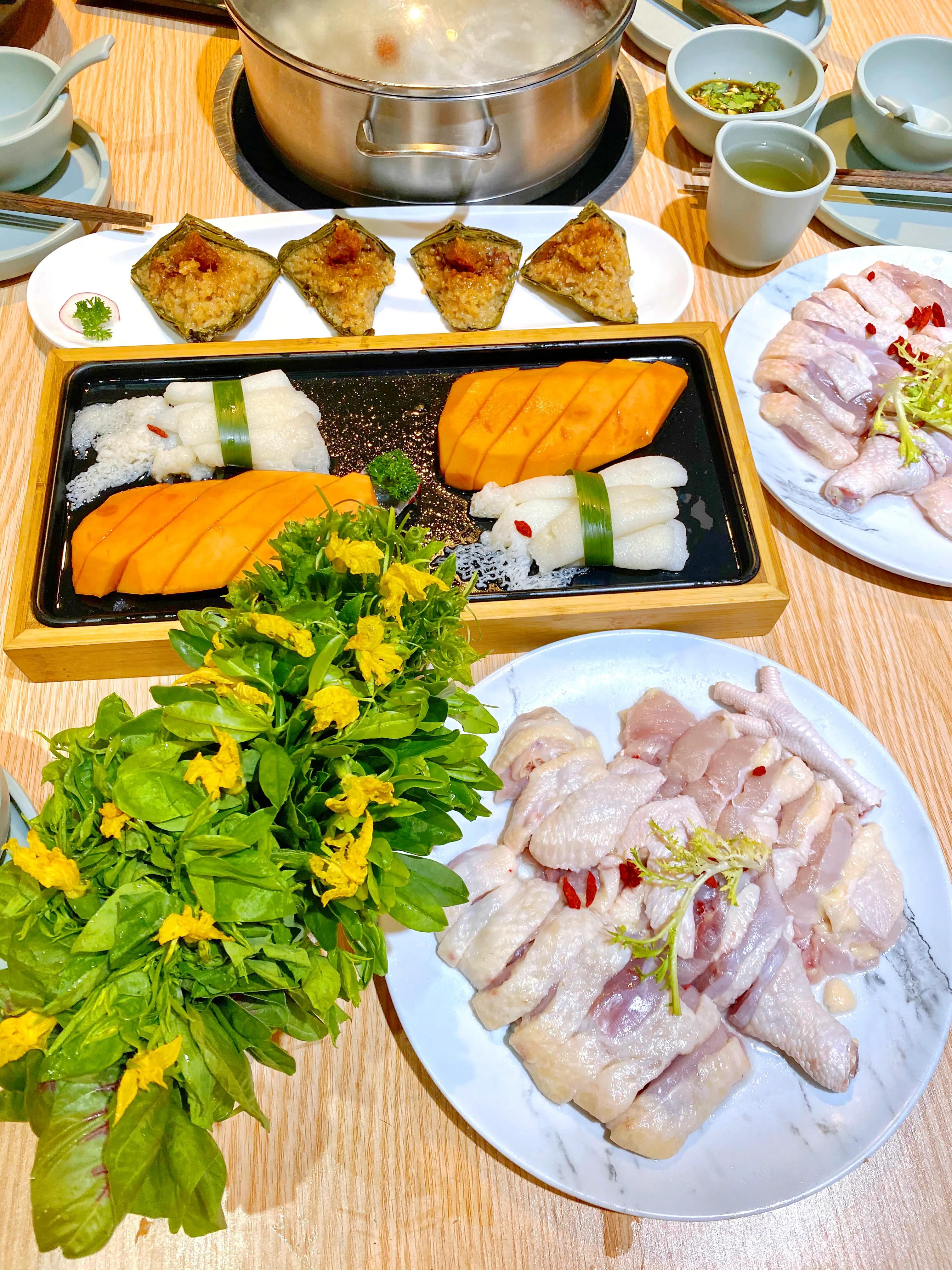 三亚椰子鸡网红餐厅,三亚美食网红