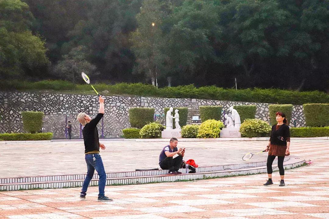 到了泉州却不知道哪里玩,惠安科山公园不爬山游玩攻略