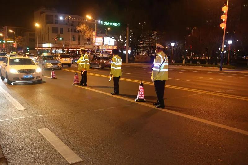 2022威海醉驾免于起诉新规,威海严查违法车辆