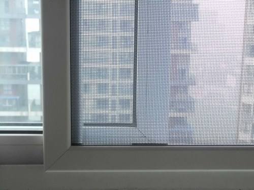 纱窗选购知识,怎么看纱窗质量好不好