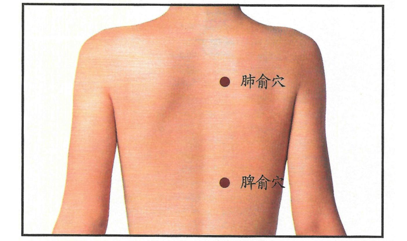 风寒咳嗽的艾灸治疗,风寒咳嗽艾灸哪个穴位可以止咳
