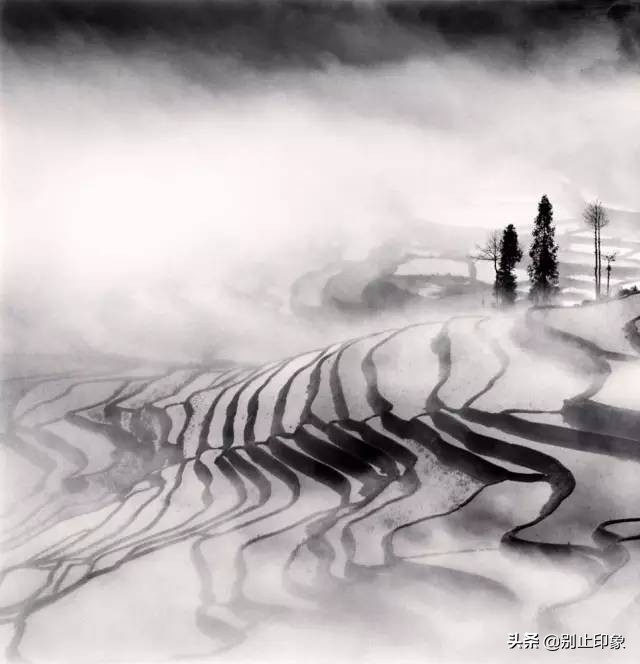 水墨意境摄影艺术高清大图,中国水墨风景摄影
