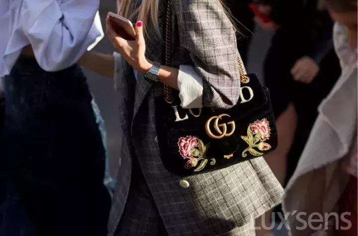 gucci真包与假包的区别,gucci包假的比真的质量好
