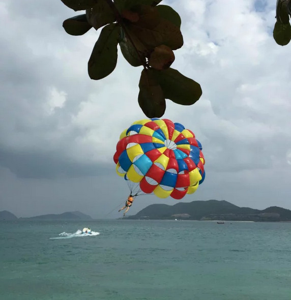 越南芽庄旅游攻略英文,越南旅游攻略芽庄跳伞