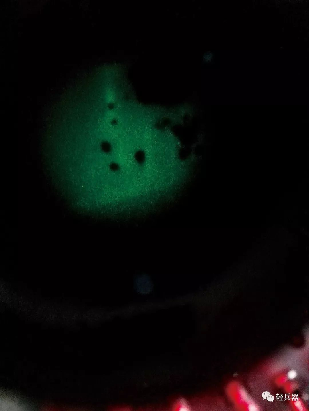 微光增强夜视仪,微光夜视增强器