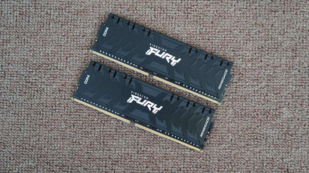 换个“马甲”就不认识你了？金士顿叛逆者DDR43600内存体验分享