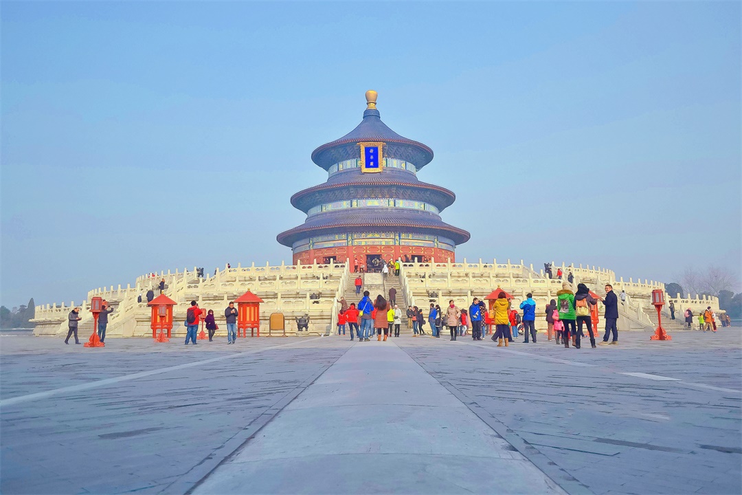 明清两代皇帝祭天祈谷之所是什么,明清历代皇帝天坛祭祀次数