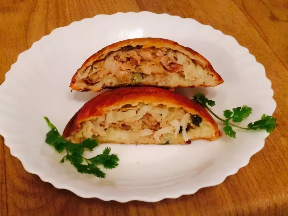 温州特色美食小吃瘦肉丸,品味当地特色小吃