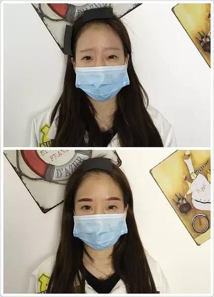 纹眉绣眉植眉和雕眉的区别,纹眉绣眉植眉一样吗哪个持久