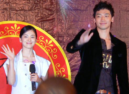 39岁的rain,rain的成名经历