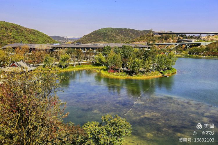 南京园博园时光亦谷游玩攻略路线,紫清湖和园博园哪个值得一去