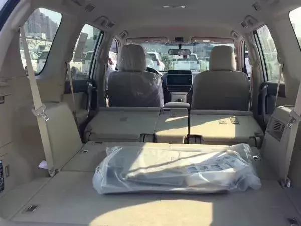 中东霸道2700exr是什么配置,2017霸道2700exr是什么版本