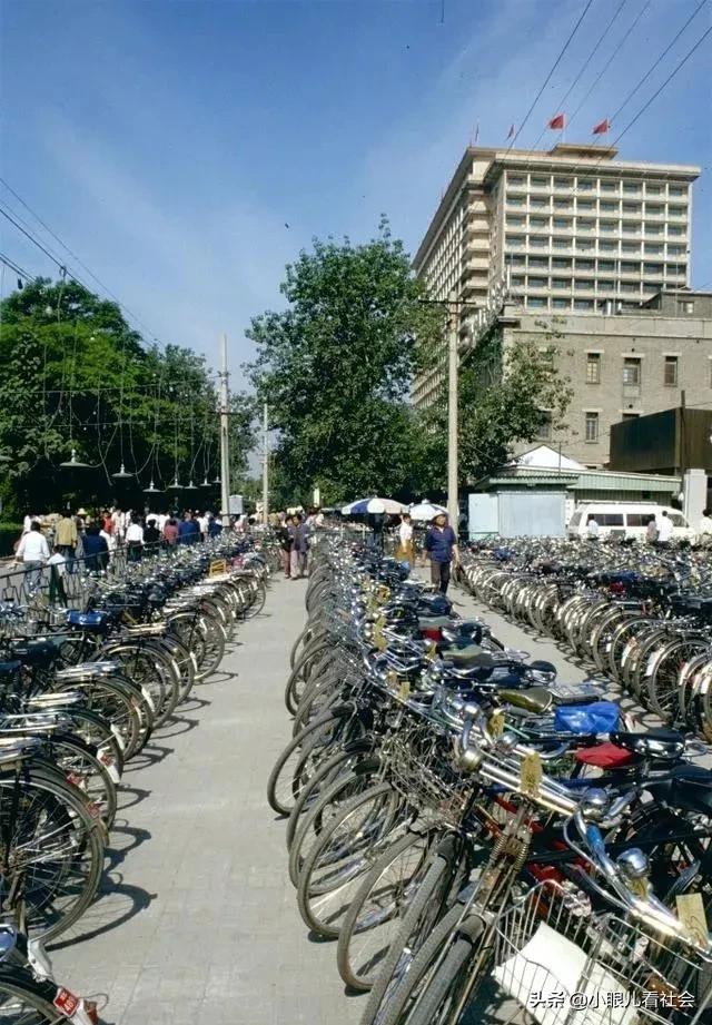 80年代的北京你见过吗,八十年代的北京回忆