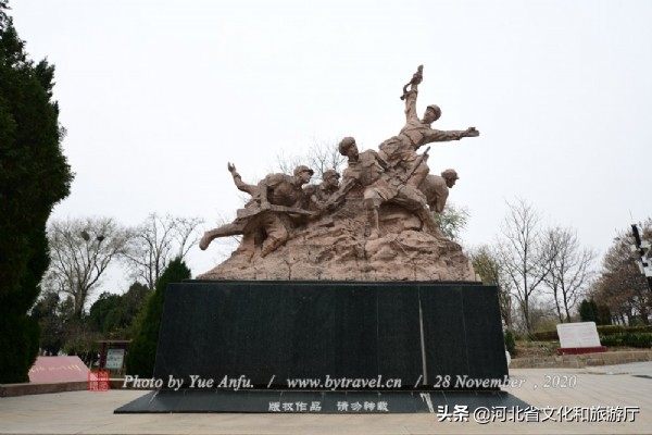 河北西柏坡旅游景点,河北红色旅游景点西柏坡