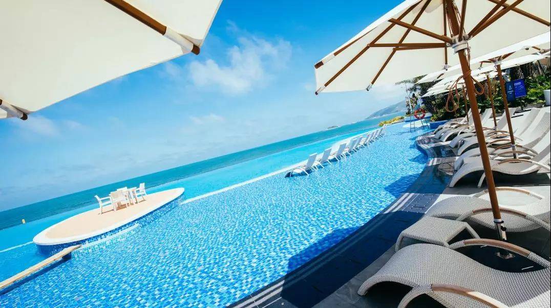 惠州双月湾比较好的酒店要多少钱,惠州双月湾酒店海景房一晚推荐