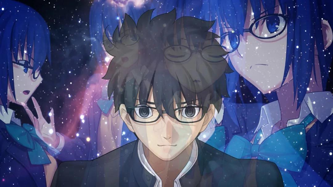 奈须蘑菇作品,奈须蘑菇作品简析