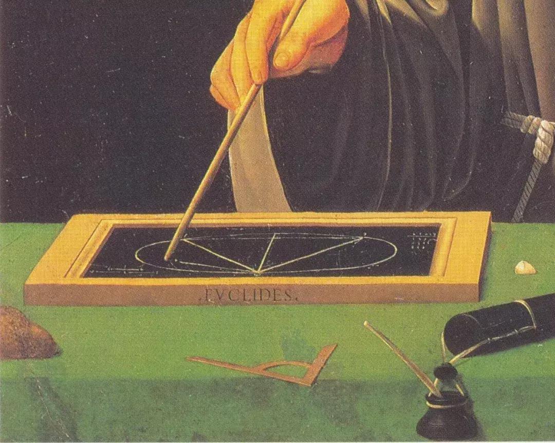 帕乔利：上帝、数学与金钱｜左图右史