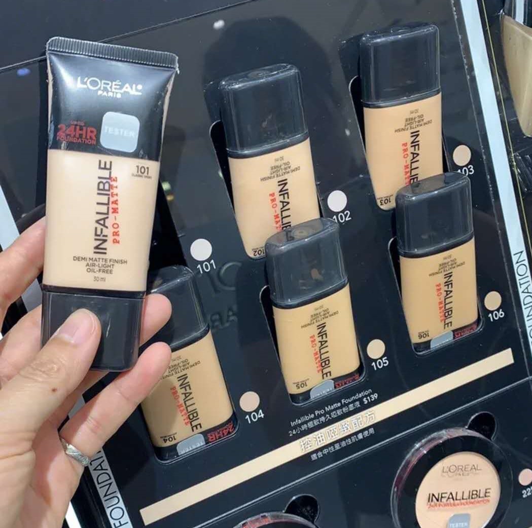 干皮欧莱雅粉底液哪一款好用,五款大牌粉底