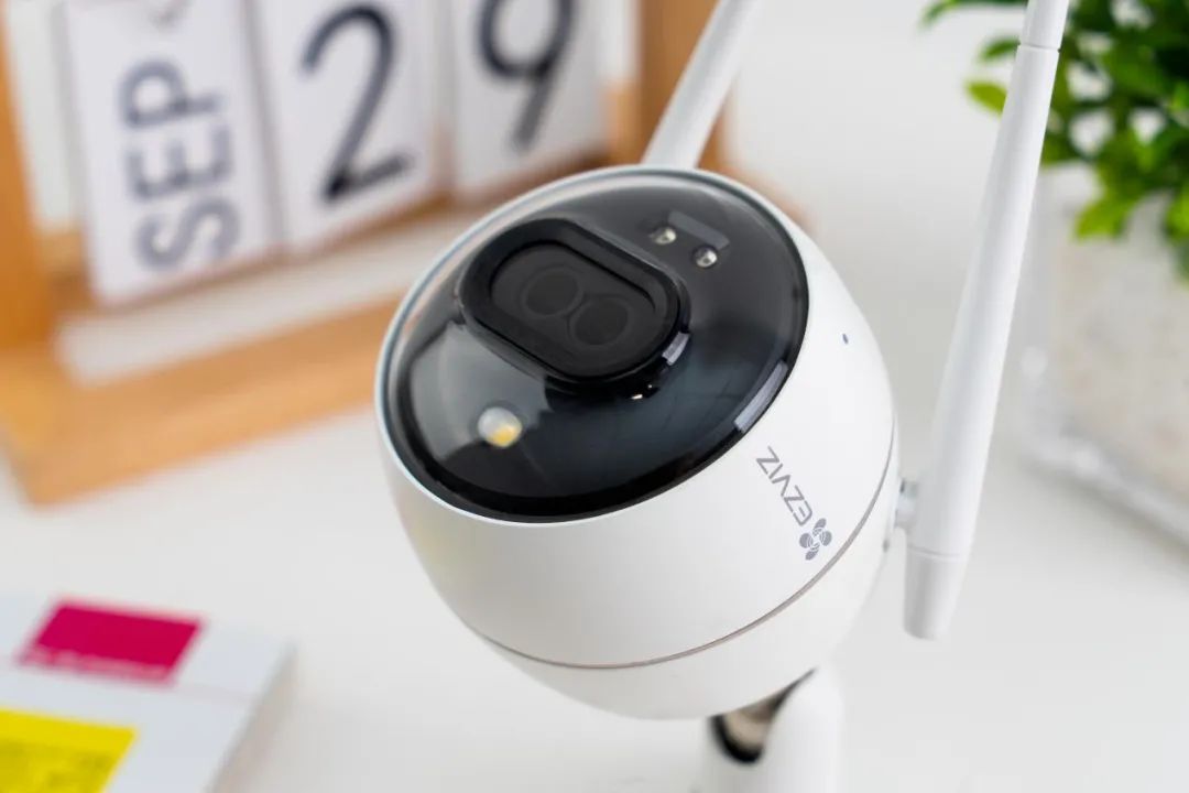 萤石云c3w摄像头深度评测,萤石c3w摄像头升级5.3.0