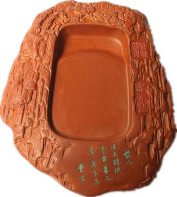 歙砚是四大名砚之首吗,中国四大名砚是指洮砚端砚歙砚