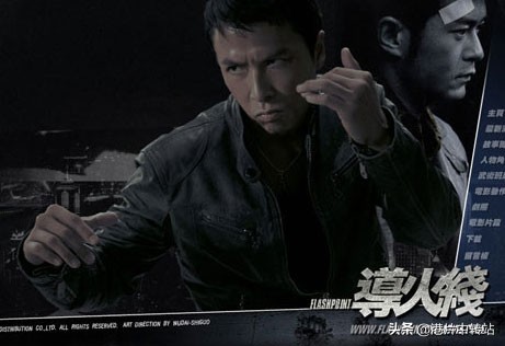 甄子丹巅峰动作片合集,甄子丹最经典电影全集免费