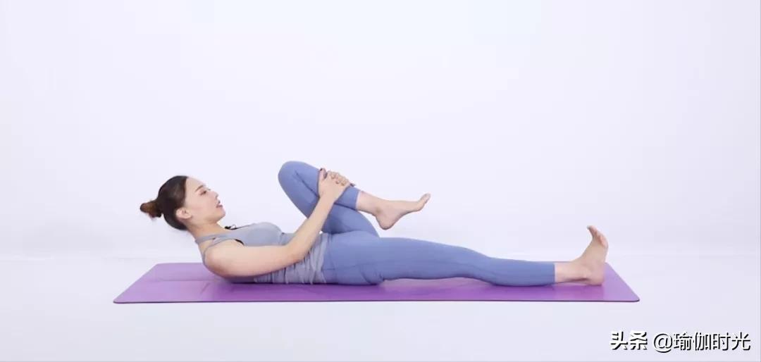每天这样趴10分钟身材变好了,每天这样躺5分钟