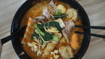 马鞍山特别火的麻辣烫,马鞍山麻辣烫推荐