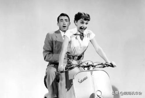 披着羊皮的野兽,比亚乔vespa复古