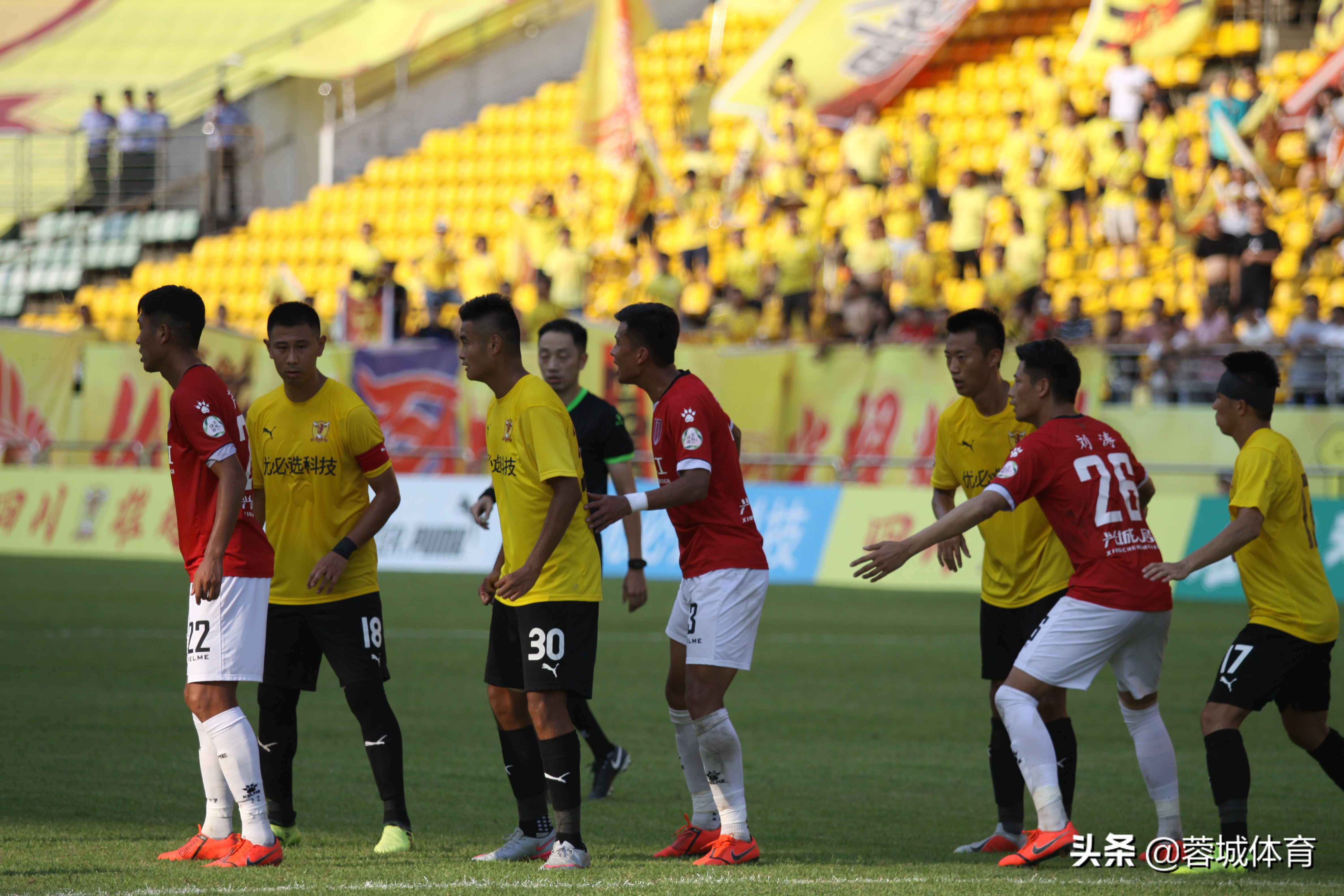 川蓉德比,2019中乙成都兴城冲甲成功