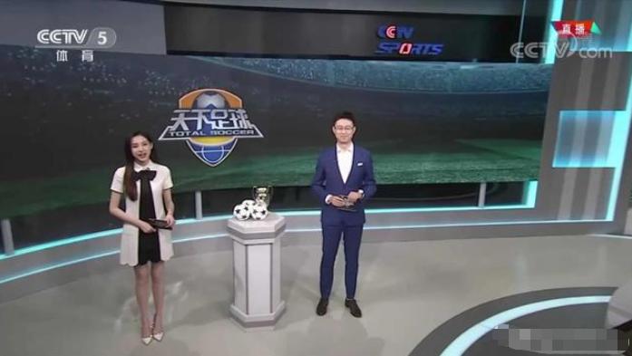 央视美女马凡舒资料,央视第一美人马凡舒工作照