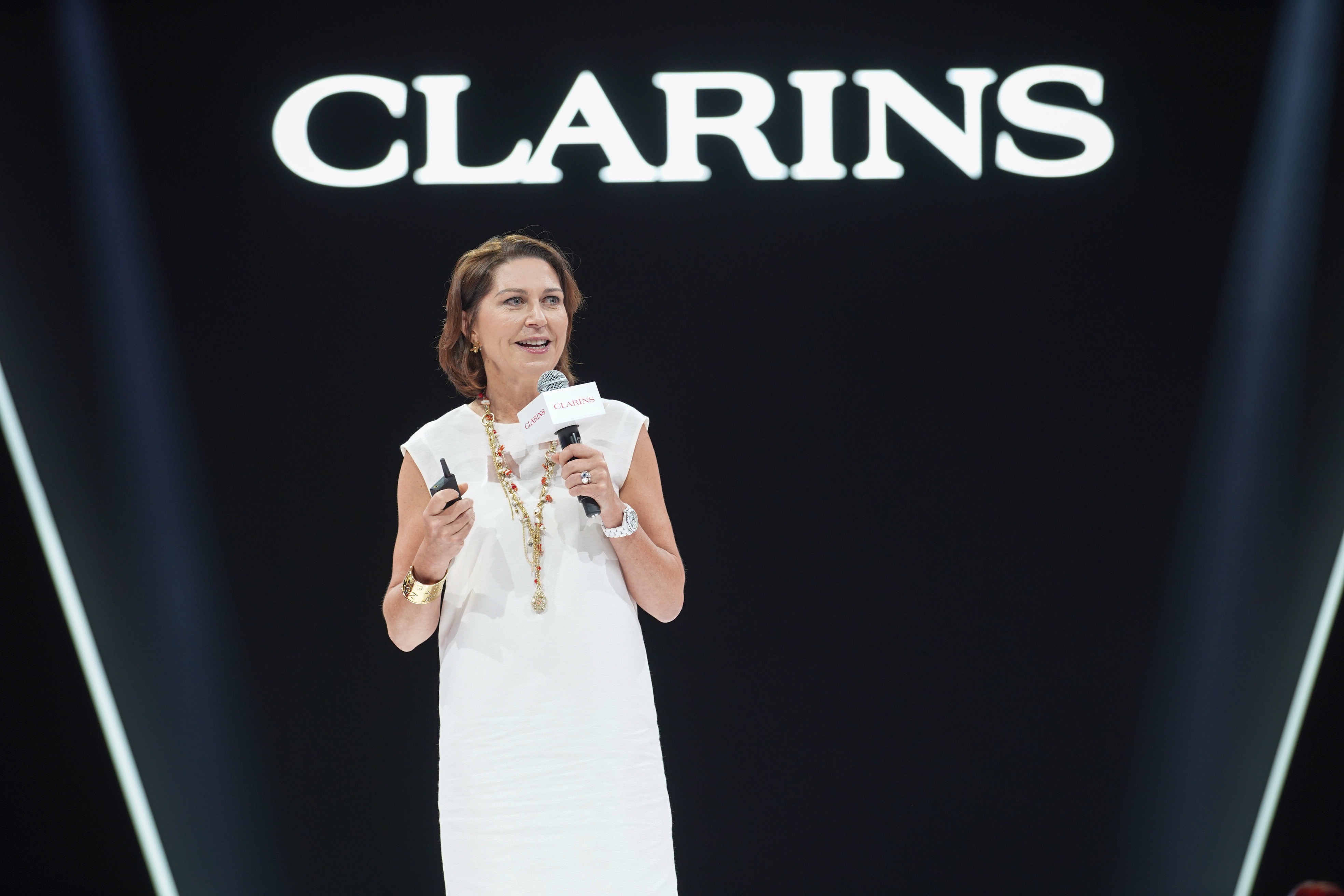 娇韵诗小瓷瓶钟楚曦,娇韵诗钟楚曦迪丽热巴