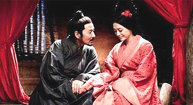 吕后传奇里残害戚夫人是哪一集,吕后为什么要对戚夫人下狠手