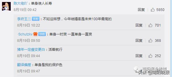 扎心，结婚率连创新低！这届南阳人为什么不结婚？文末有福利