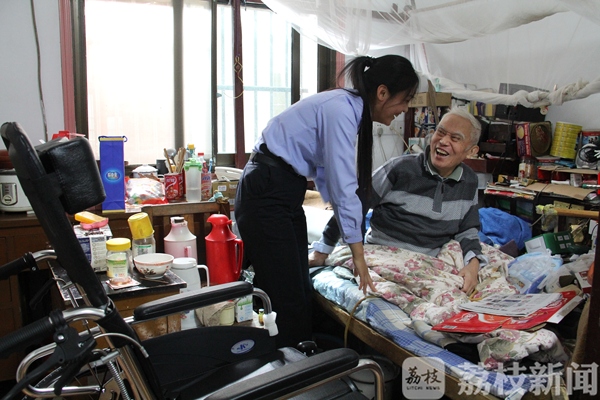 为了一句承诺坚守一辈子,为了一个承诺守候战友20年