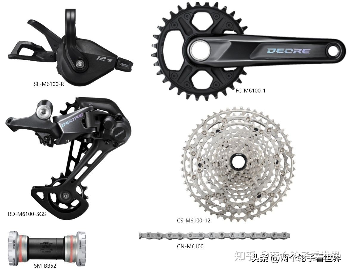 禧玛诺山地车变速器调试方法,山地车变速器怎么选择