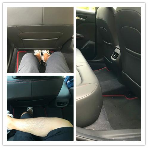 科鲁泽rs高冷灰试驾,科鲁泽rs330t自动畅快版试驾灰色