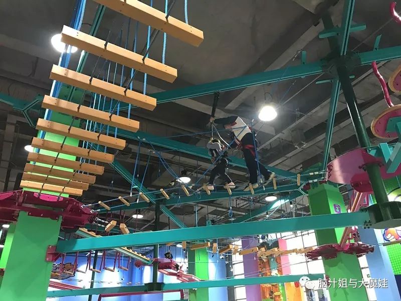 超好玩亲子乐园,最好玩并且还全天开放的亲子乐园