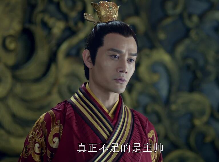 琅琊榜林殊被识破是哪一集,琅琊榜中林殊如何得救