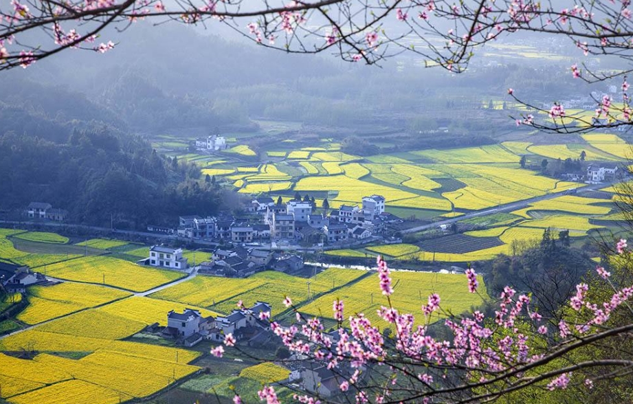 皖南旅游攻略自驾四日游最佳路线,皖南自驾游大环线攻略最佳线路