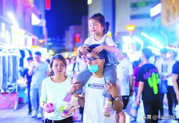 合肥淮河路步行街能不能摆地摊,合肥1912夜市摆摊最新消息