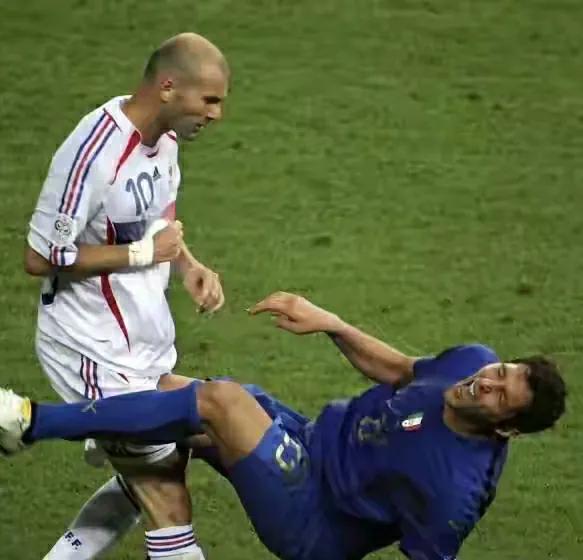 那些年足球名场面,那些年足坛名场面