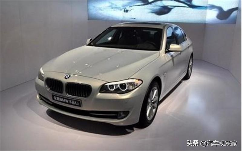 新款宝马5系与现款比较,新款宝马5系怎么样