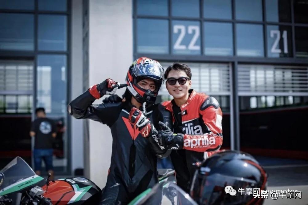 纯正赛车血统，阿普利亚GPR250R西安赛道体验来了