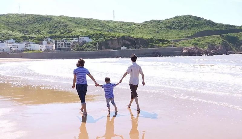 嵊泗列岛如约而至海景民宿,舟山的海景民宿