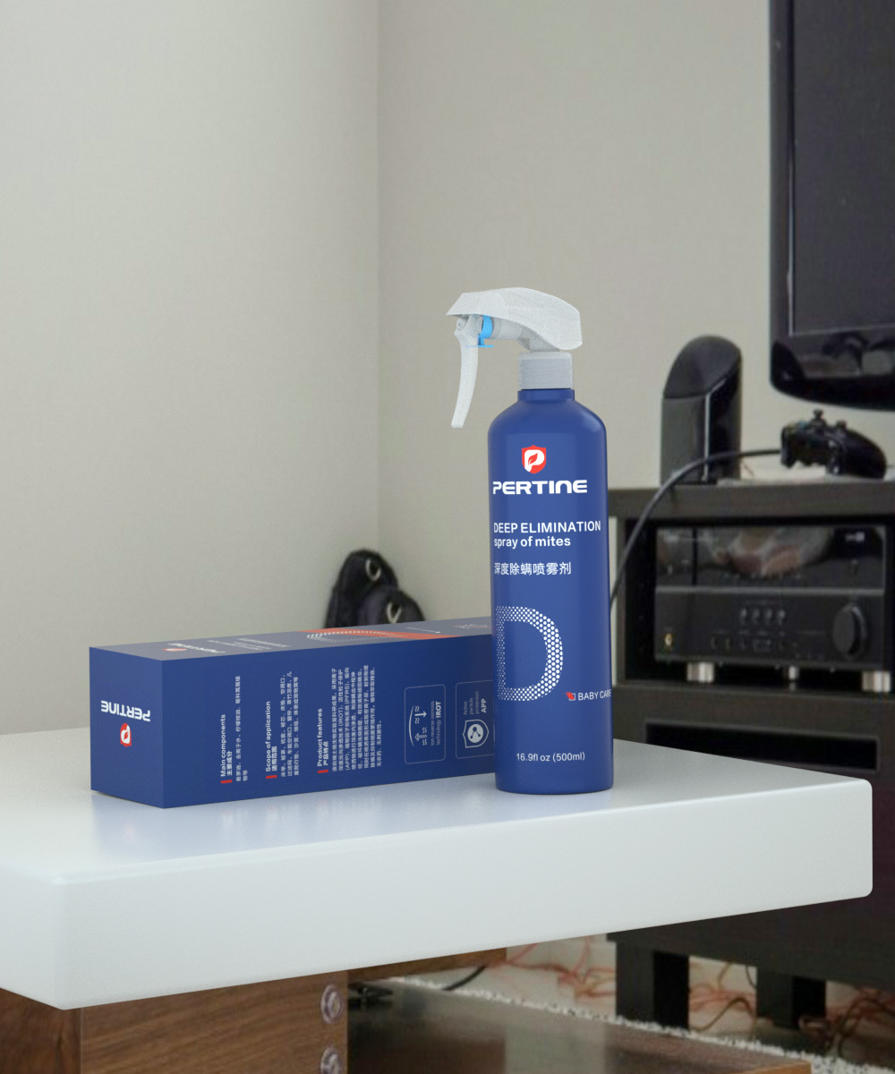 给大家推荐一款喷雾,有什么好用的除螨喷雾